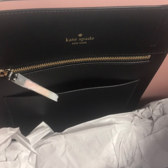 NWT KATE SPADE RABBIT LITTLE LEN HOP TO IT TOTE - Picture 2 of 8